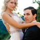 Illustration for article titled Barry Zito Ties The Knot, Looks Ridiculous In Wedding Photo